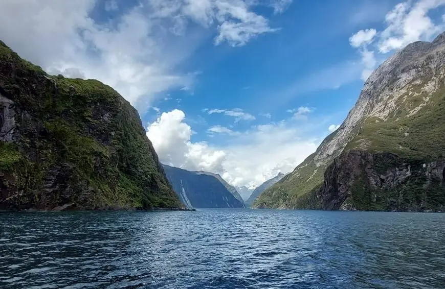 紐西蘭南北島自駕