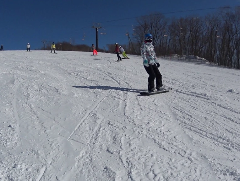 岩岳滑雪場 交通