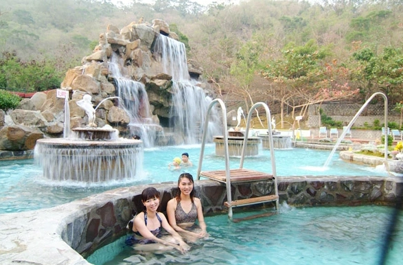 四重溪溫泉飯店