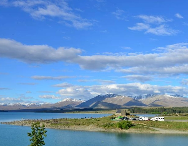 紐西蘭南島行程