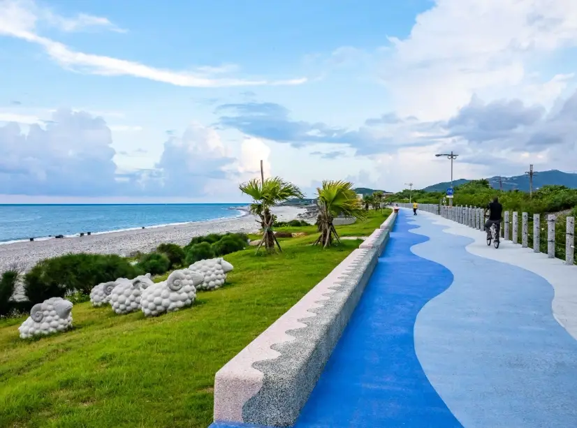 花蓮不開車自由行