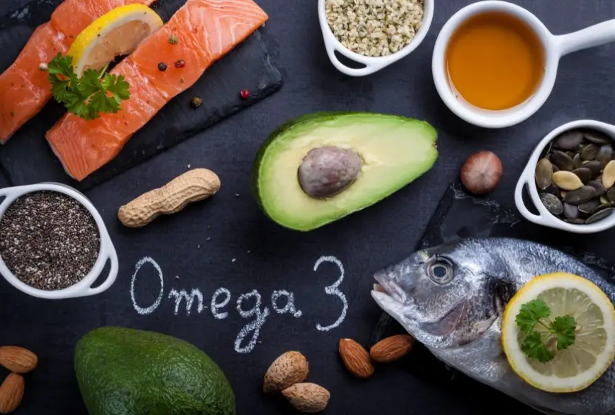 Omega 3 保健食品