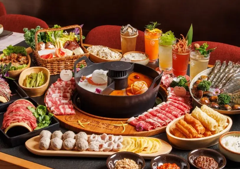 向辣麻辣鍋吃到飽台北松江店：真實體驗、菜單價格與完整指南