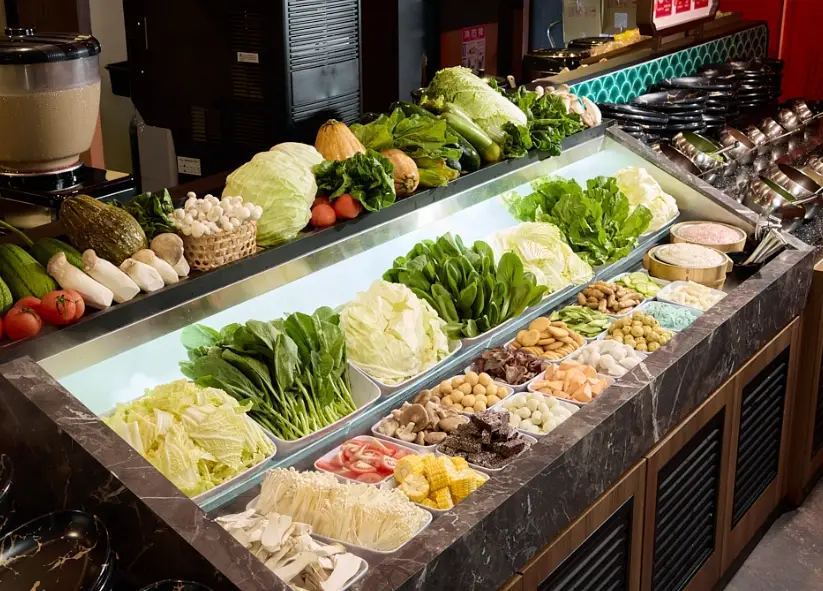 台北松江麻辣鍋