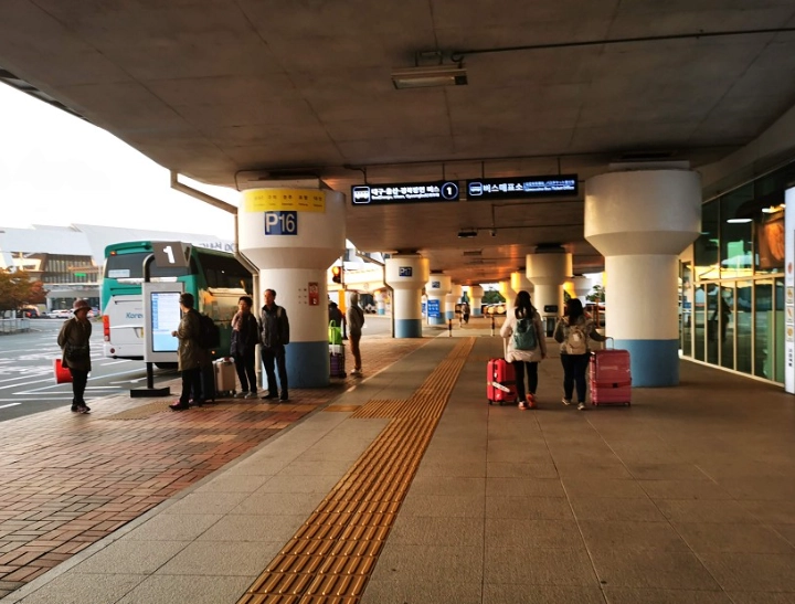 海雲台到機場巴士時間