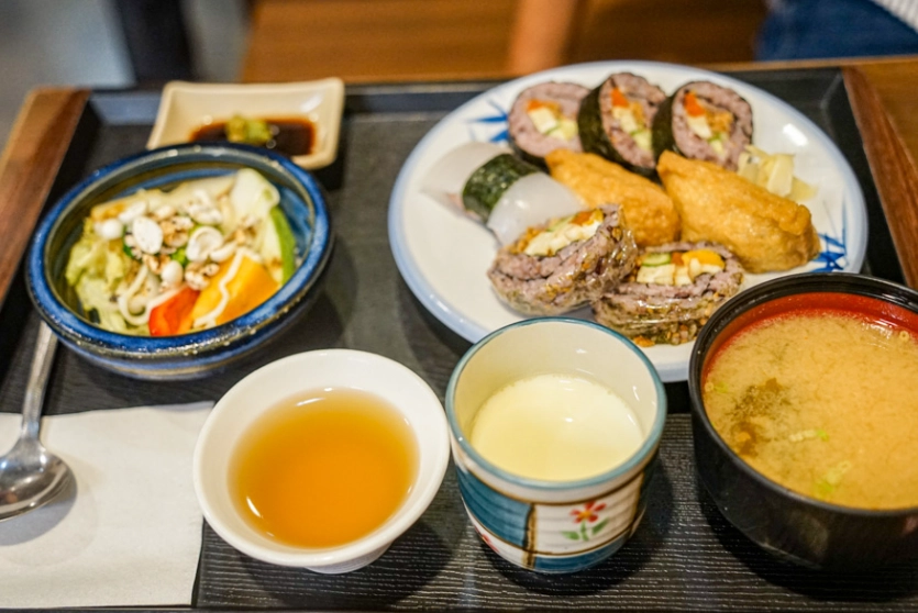 台中火鍋吃到飽 素食