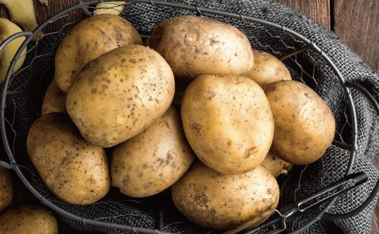 馬鈴薯營養價值