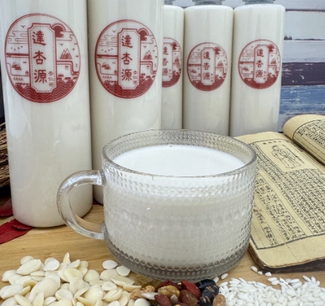 杏仁茶健康影響