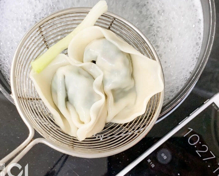 水餃怎麼煮不破