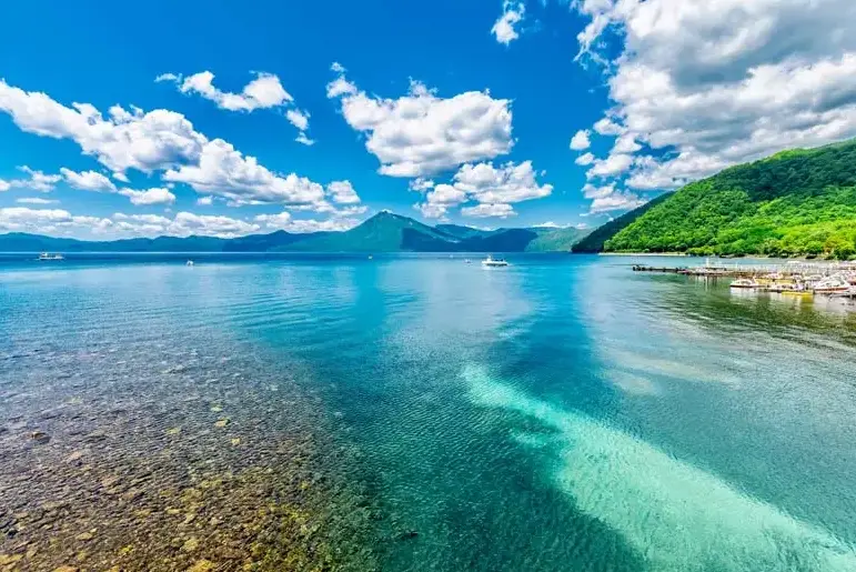 北海道紅葉景點
