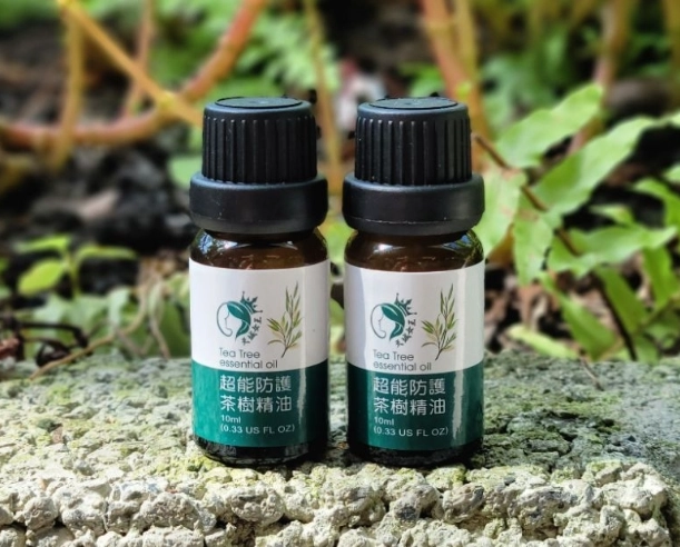 茶樹精油痘痘全攻略：抗痘專家教你正確用法與避開爛臉地雷