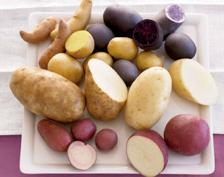 馬鈴薯生活妙用