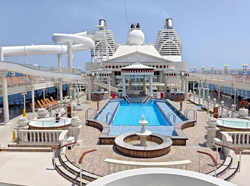 探索星號房型比較