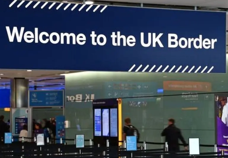 英國電壓轉換器