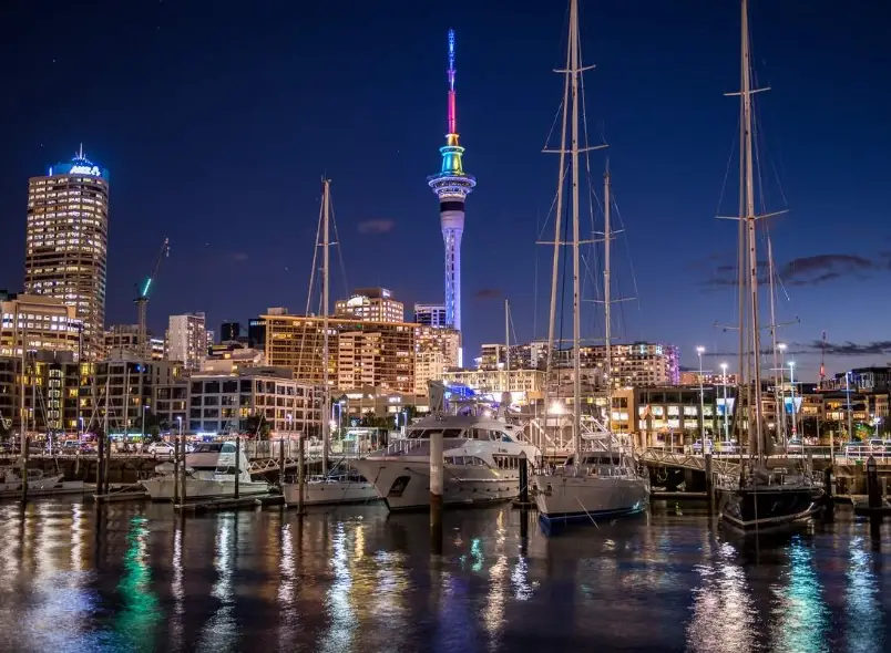 紐西蘭自由行攻略