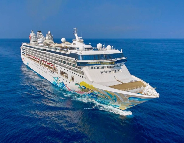 麗星郵輪探索星號