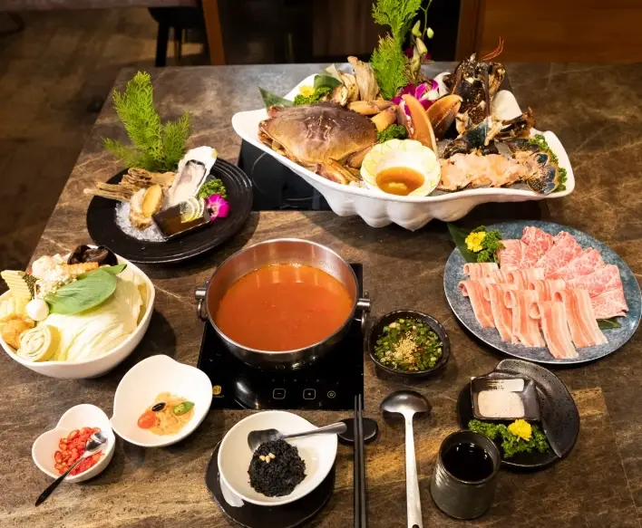 台中蔬食火鍋吃到飽推薦！嚴選5家高CP值餐廳，湯底、食材一次看