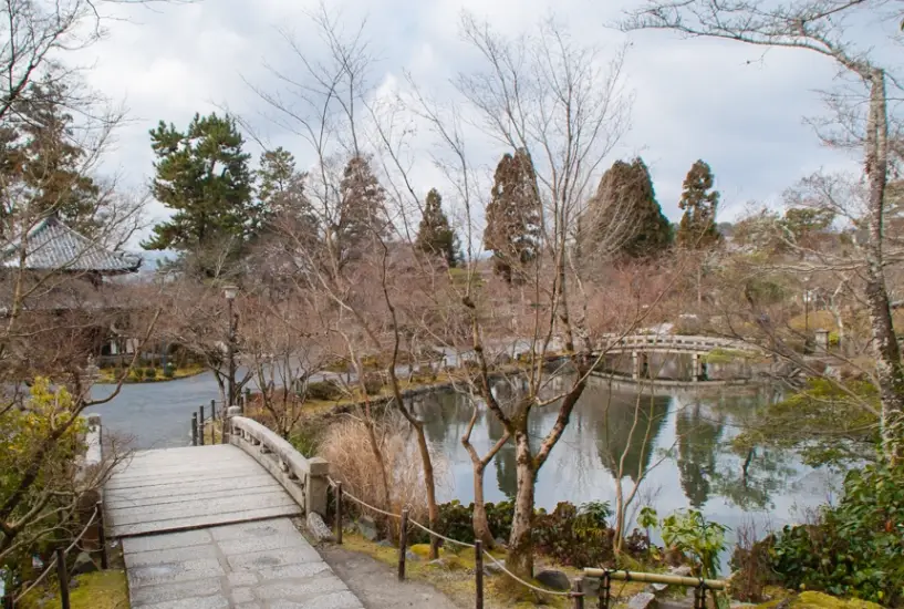 京都寺廟