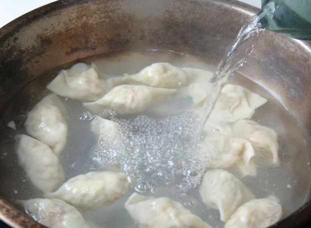 水餃怎麼煮不破