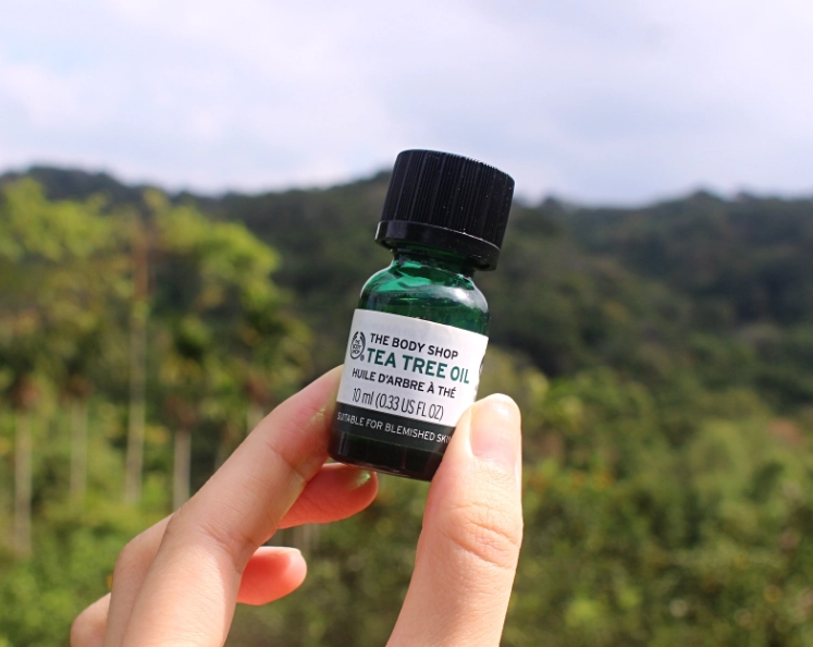 茶樹精油怎麼用