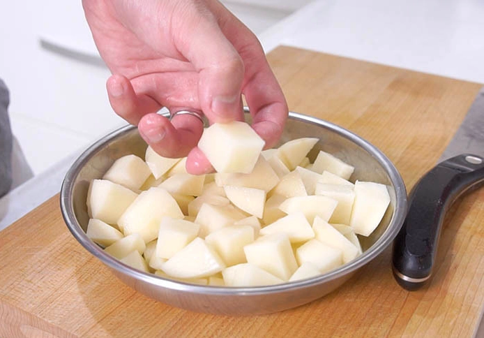 馬鈴薯生活妙用