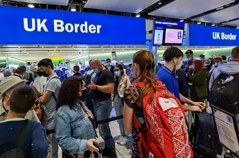 英國電壓轉換器