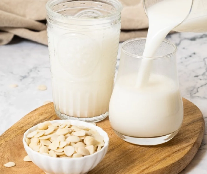 空腹喝杏仁茶壞處