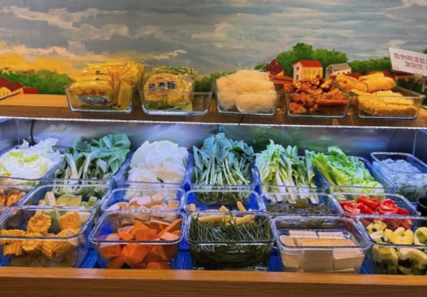 台北素食火鍋吃到飽精選：5家高評價餐廳與聰明吃法指南