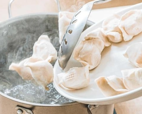 水餃怎麼煮不破