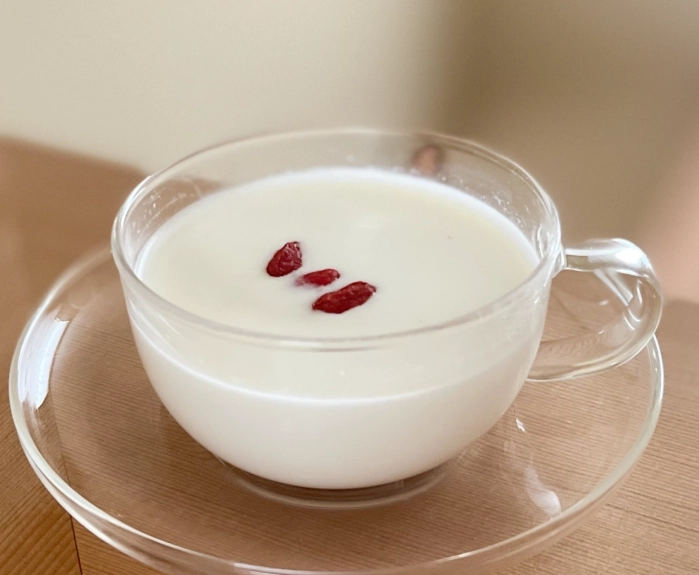 杏仁茶健康影響