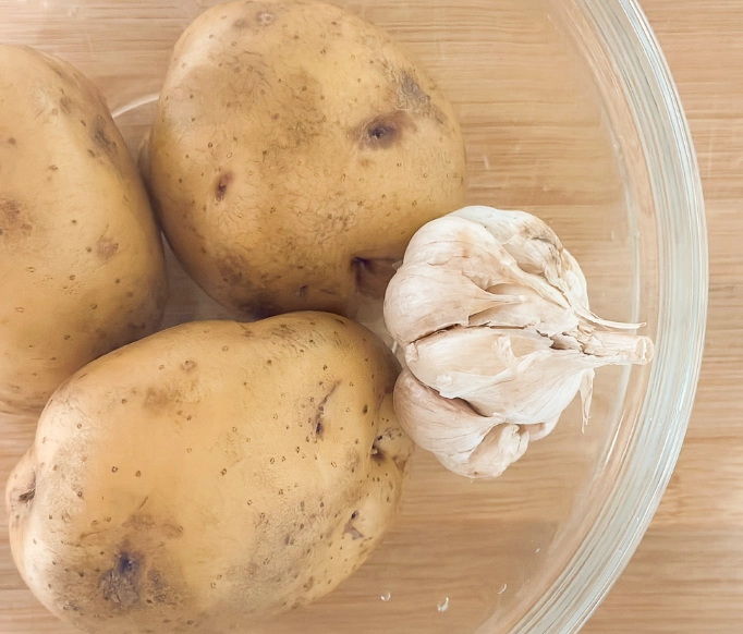 馬鈴薯不只是食物？10個超乎想像的實用生活妙招