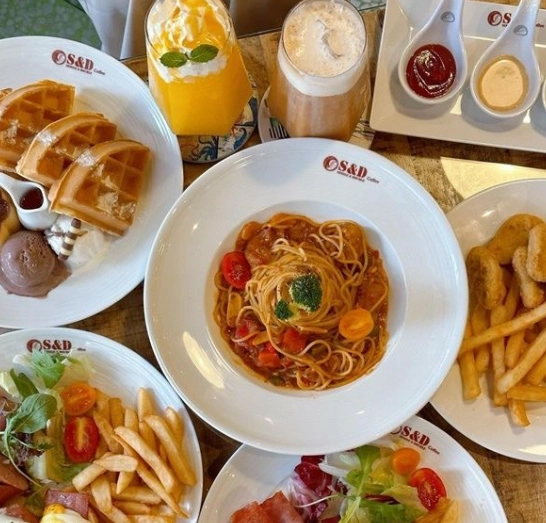 松山文創園區 美食