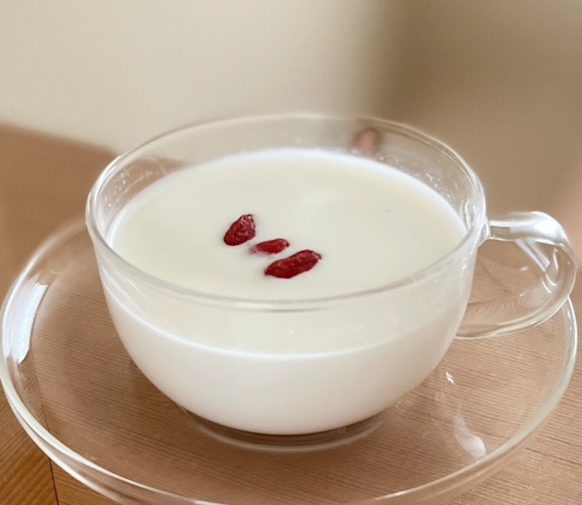 杏仁茶健康好處