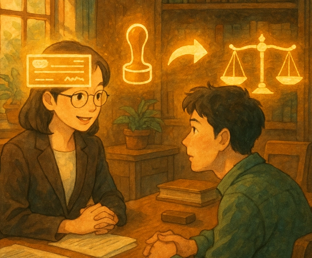 匯票支票差別全解析：5分鐘搞懂定義、流程與使用時機