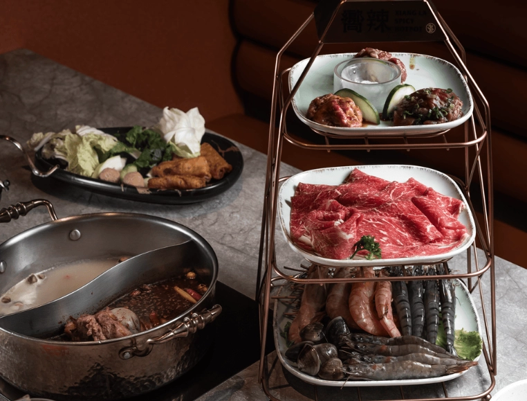 麻辣鍋吃到飽推薦