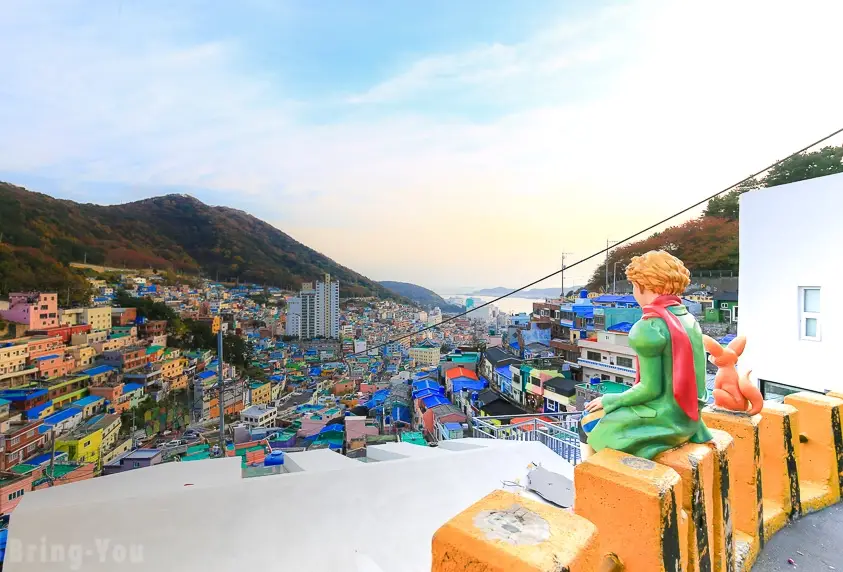 釜山近郊景點全攻略：三大必訪秘境與交通路線詳解