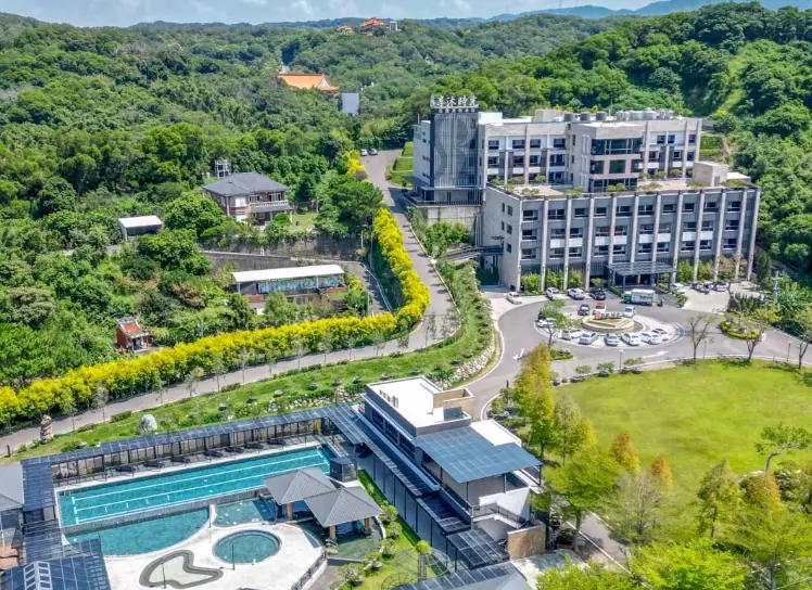 苗栗五星級飯店