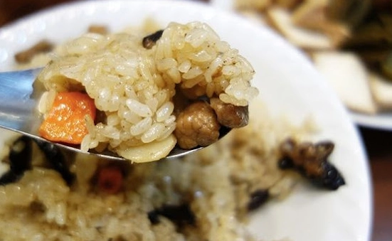 桃園南門市場美食