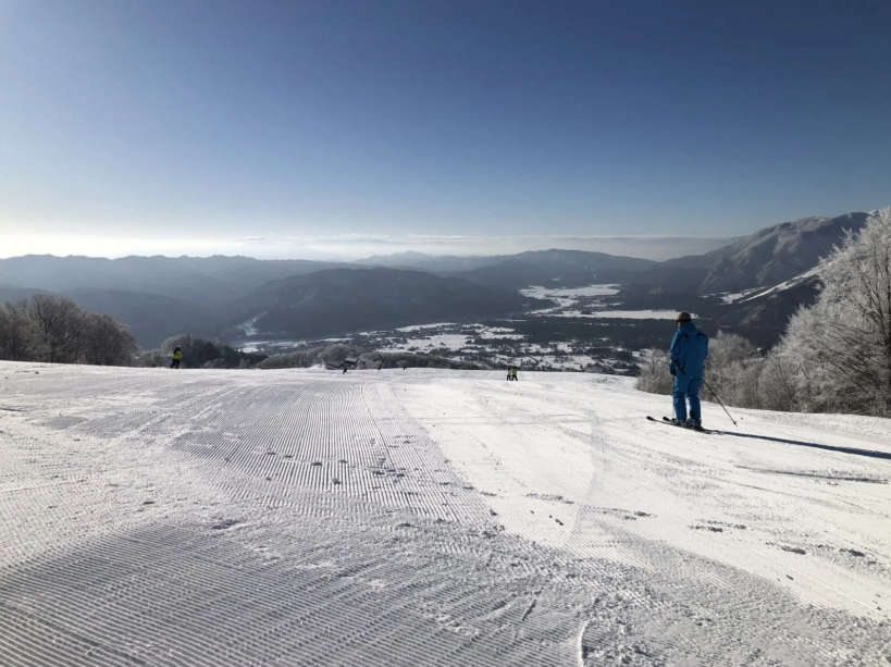 岩岳 滑雪