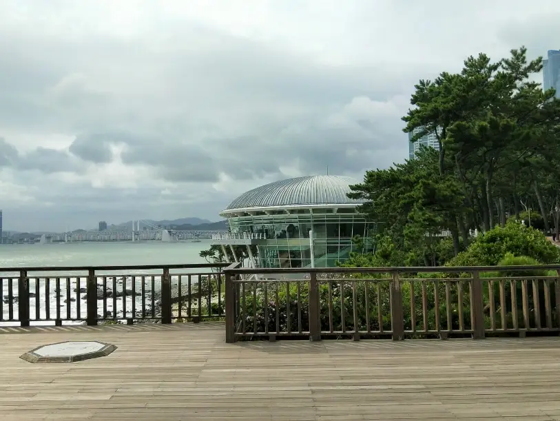 海雲台海水浴場