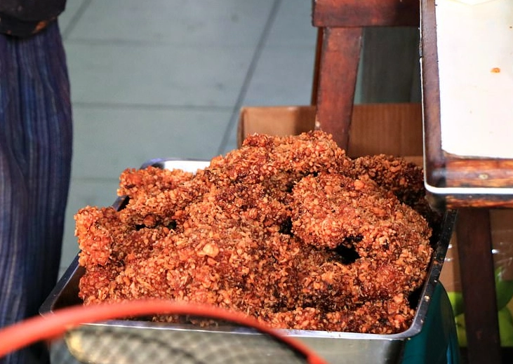 桃園南門市場美食