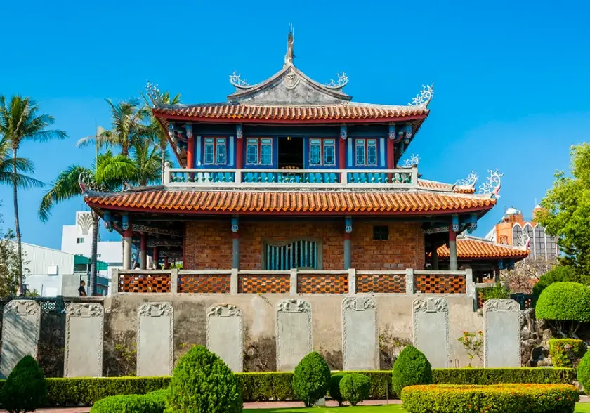 南部三天兩夜行程