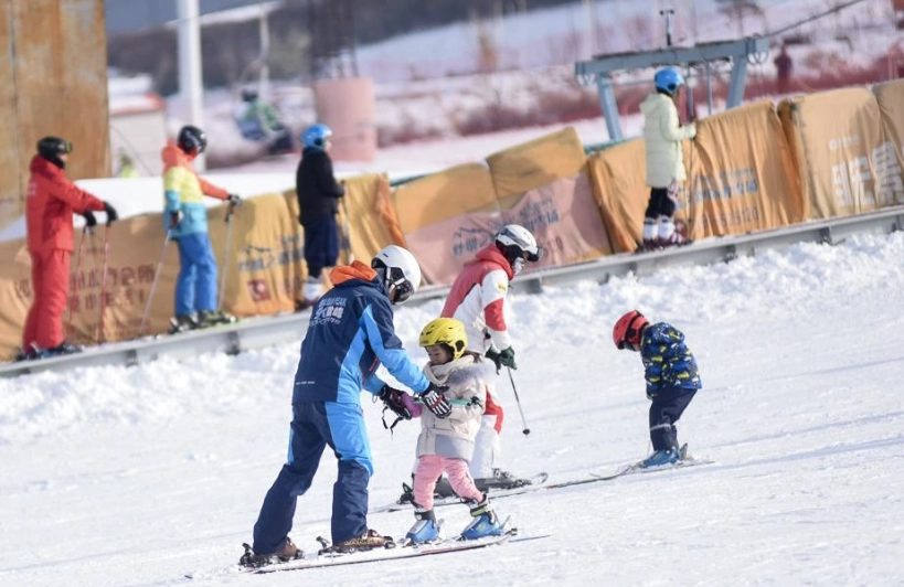 保羅滑雪場行程