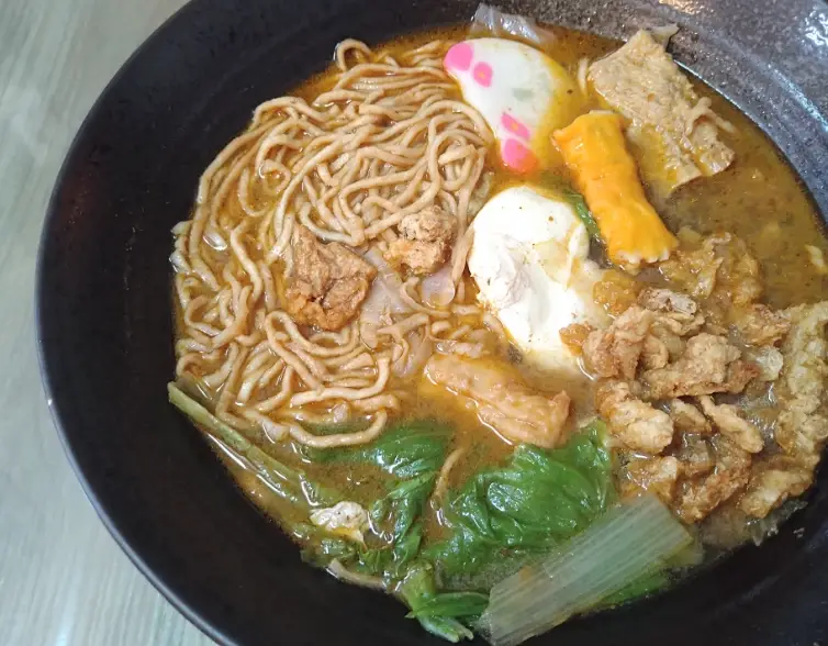 台北乾鍋燒意麵