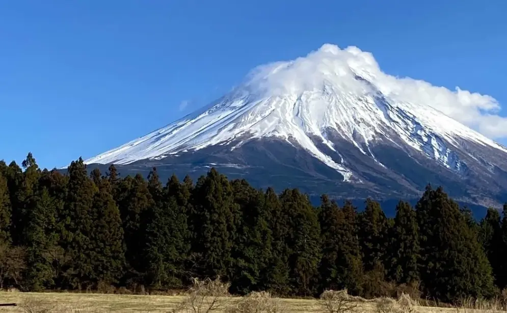 富士山 觀測點