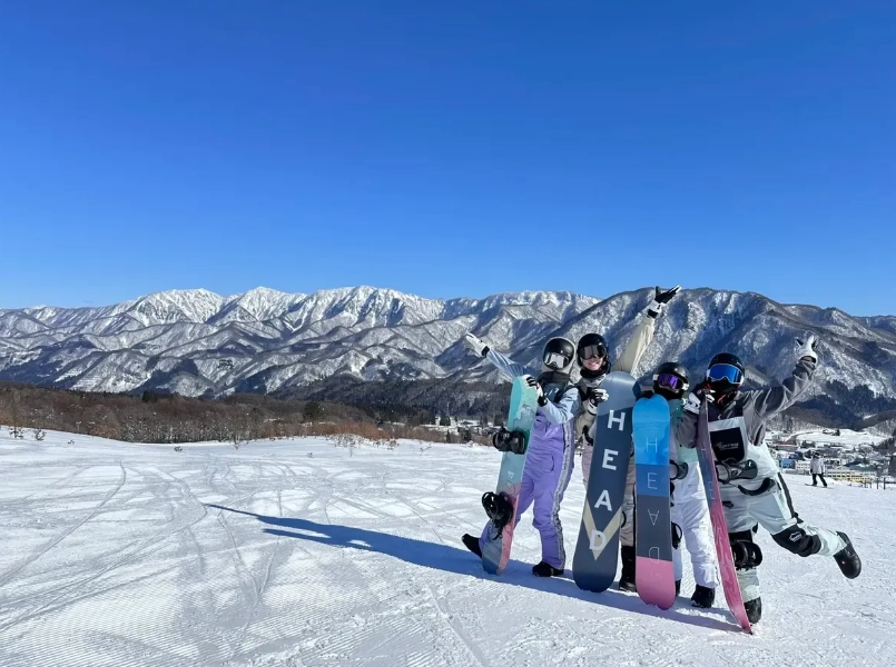 白馬滑雪住宿全攻略：精選酒店與實用建議