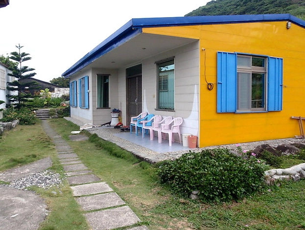 蘭嶼 獨棟 民宿