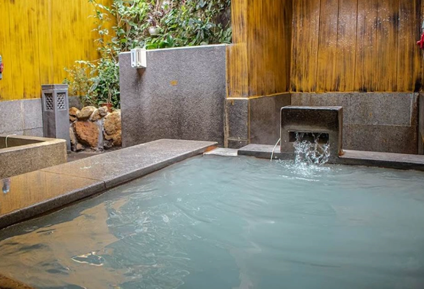 北投 溫泉 湯屋 推薦