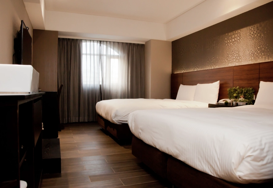 台北單人床住宿