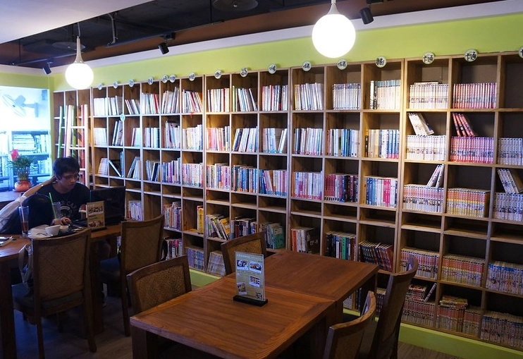 西門町聚會場所